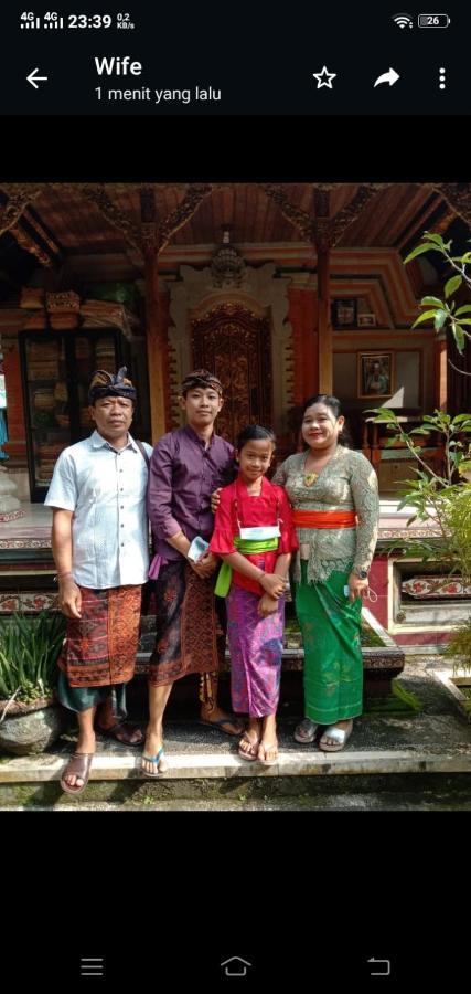 Ubud Tri Upasedana House 2 Tegallalang  Exterior foto
