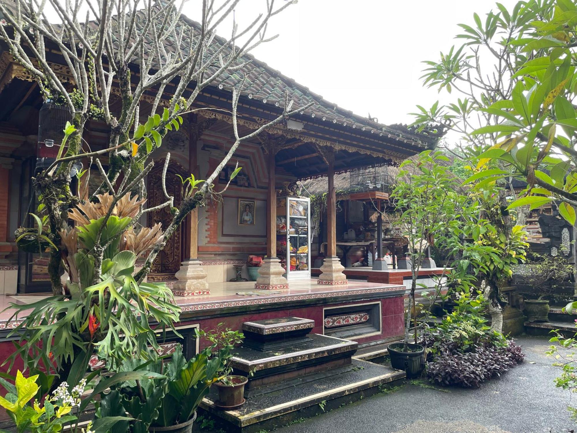 Ubud Tri Upasedana House 2 Tegallalang  Exterior foto