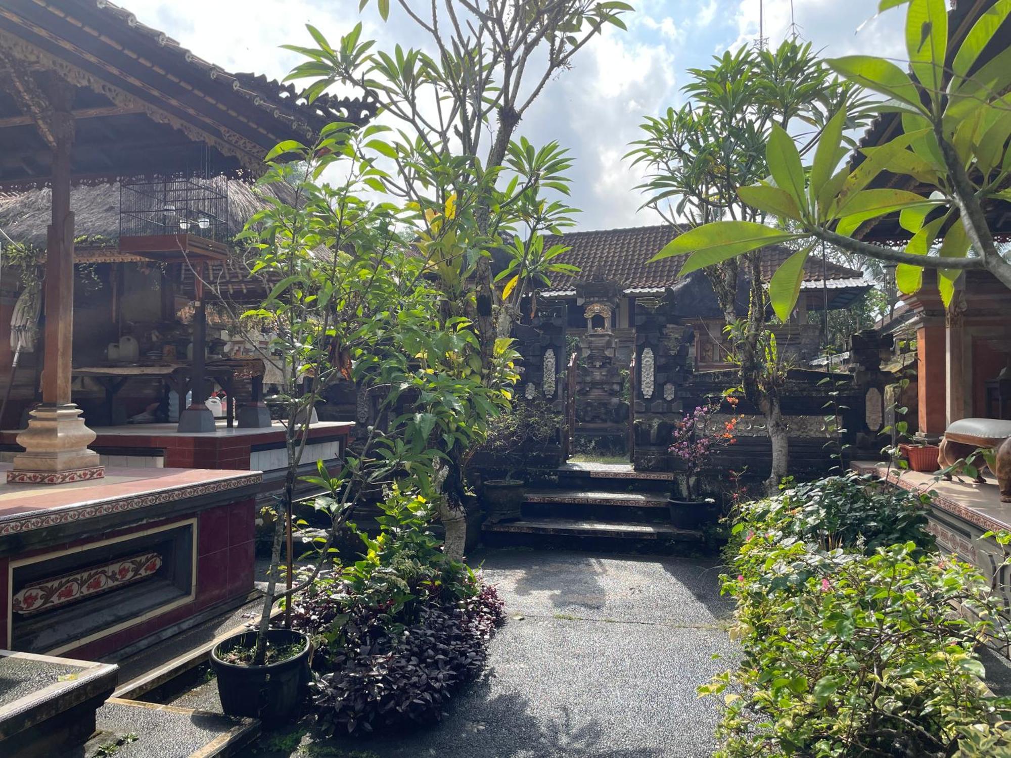 Ubud Tri Upasedana House 2 Tegallalang  Exterior foto