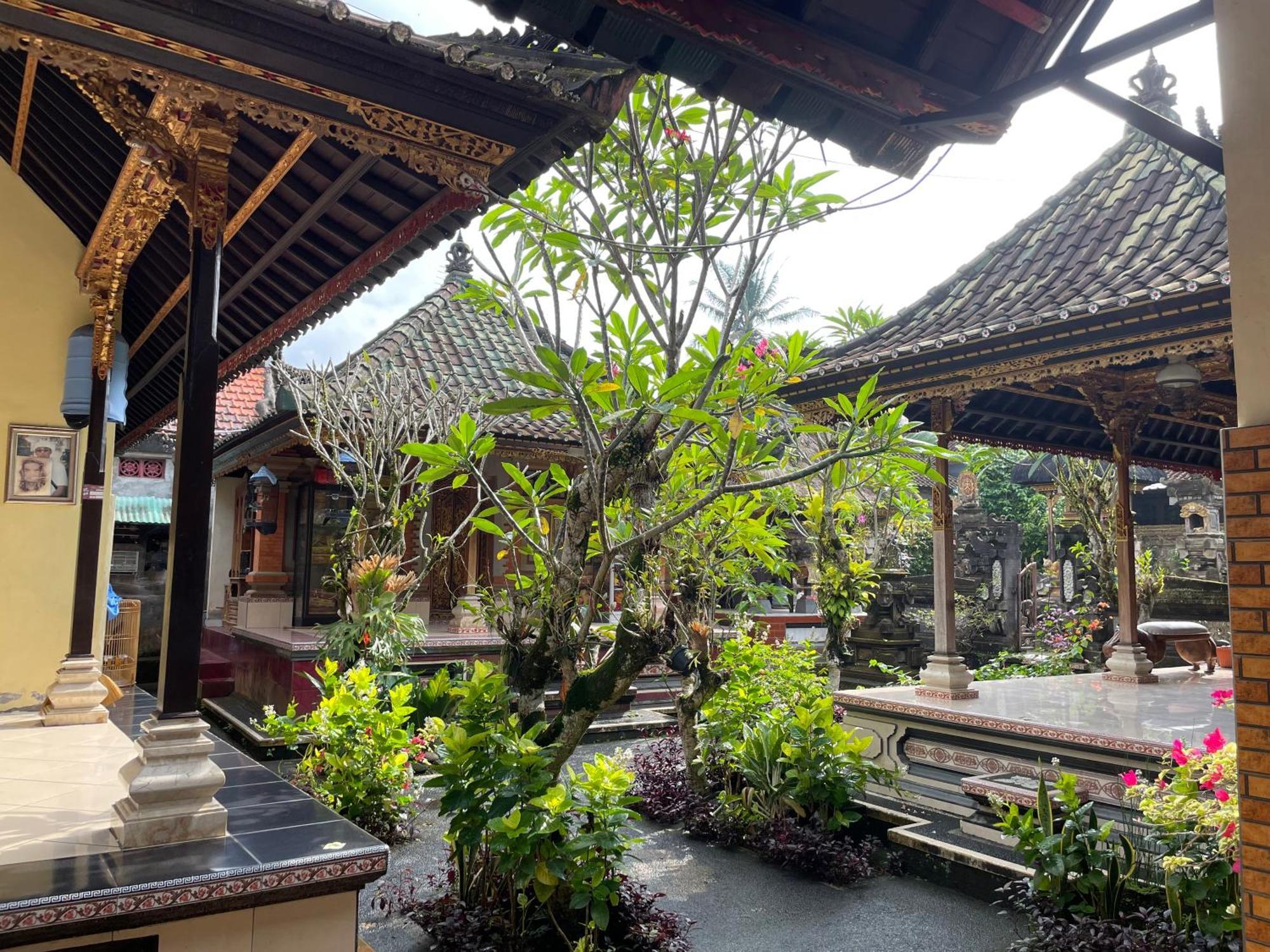 Ubud Tri Upasedana House 2 Tegallalang  Exterior foto